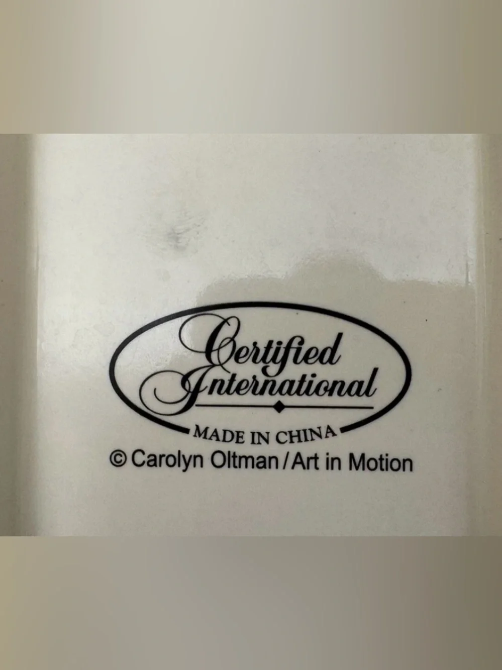 Certified International this cocktail